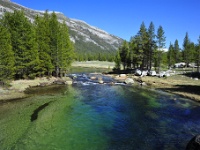 Day 1 - Tuolumne Meadows to Lyell Canyon